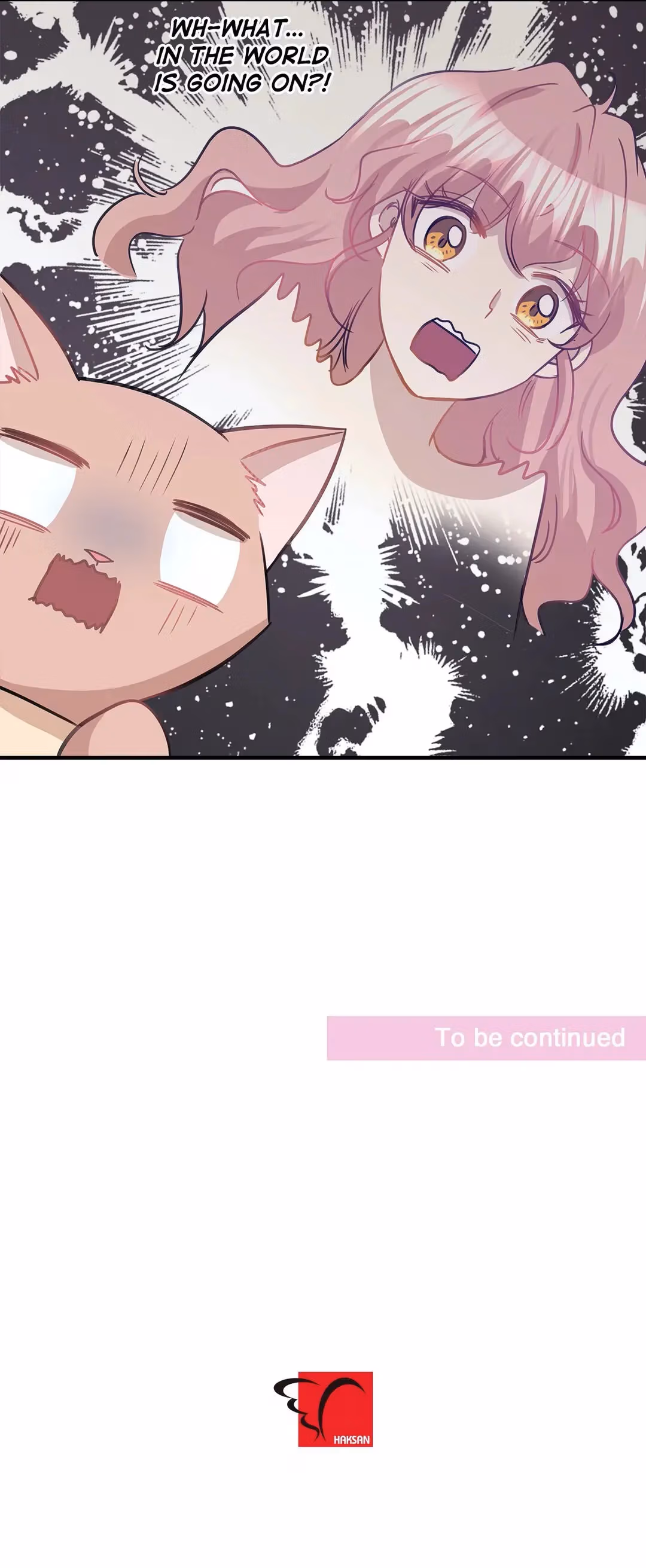 Just for a Meowment Chapter 36 page 30 - 