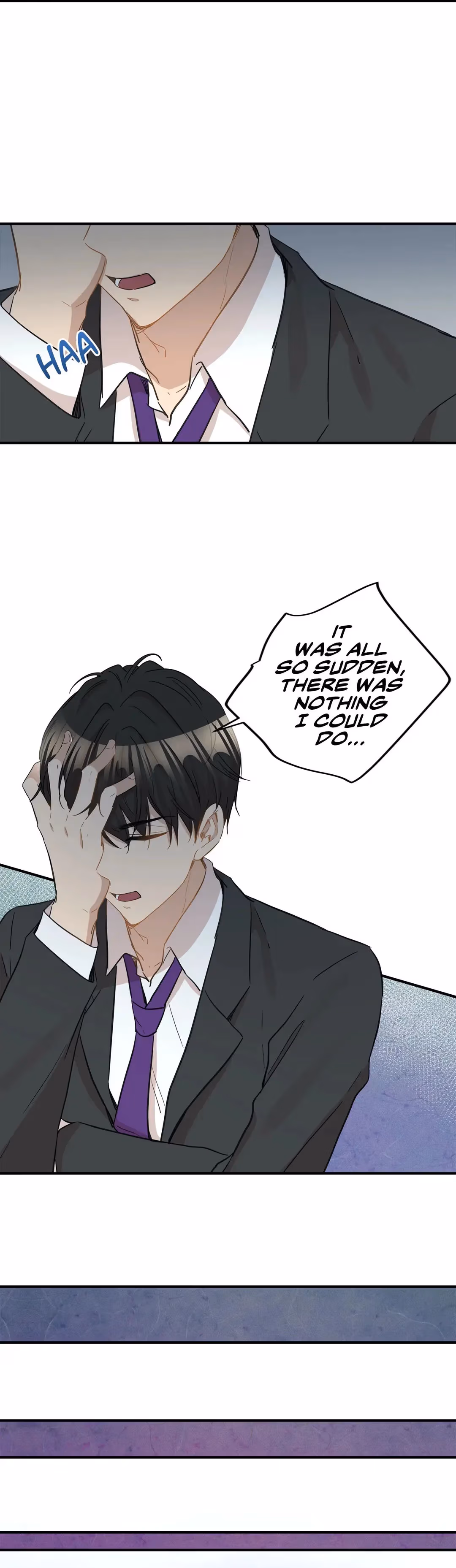 Just for a Meowment Chapter 36 page 4 - 
