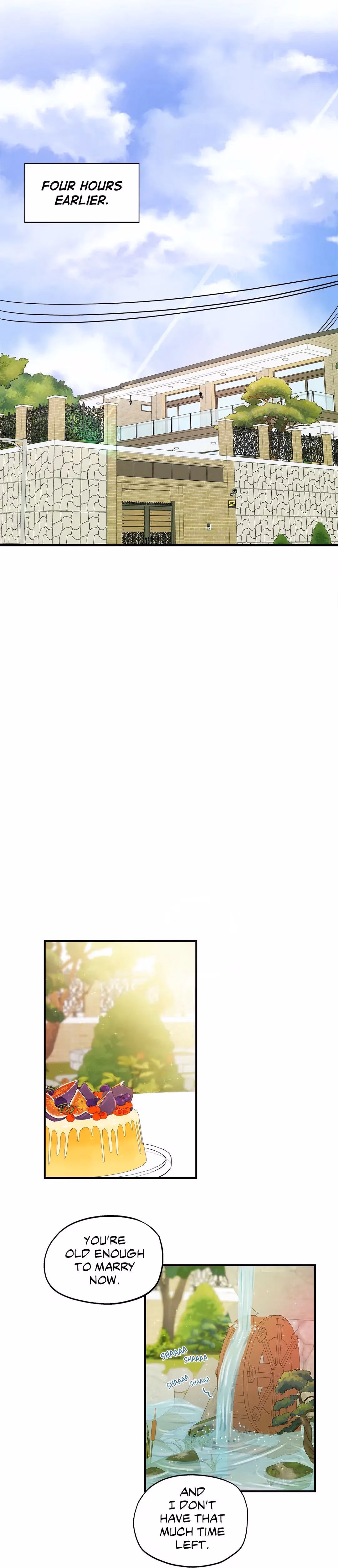 Just for a Meowment Chapter 36 page 5 - 