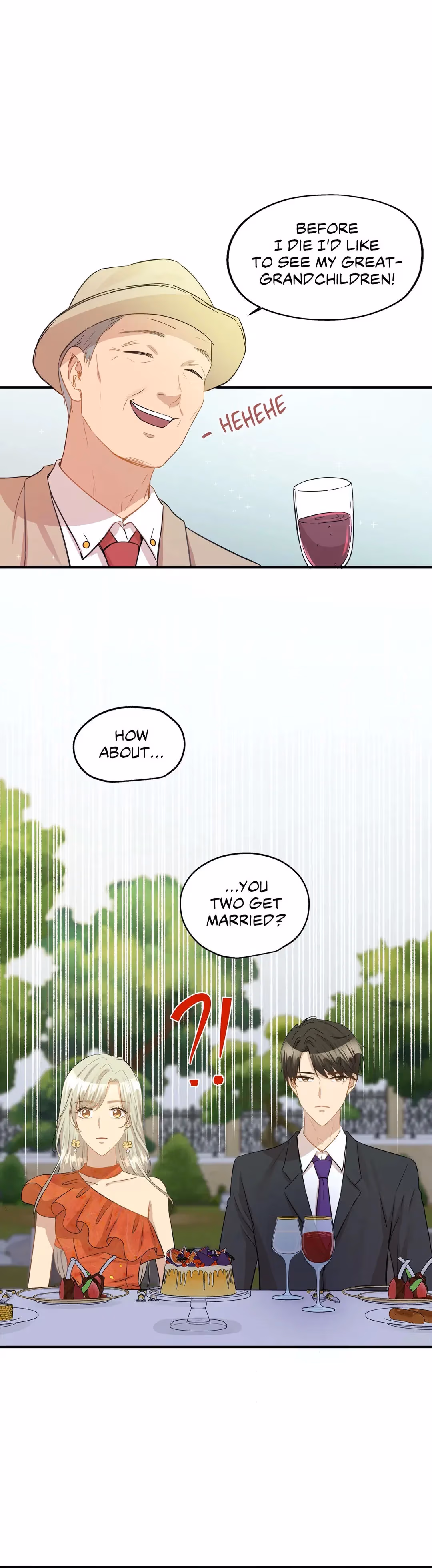 Just for a Meowment Chapter 36 page 6 - 