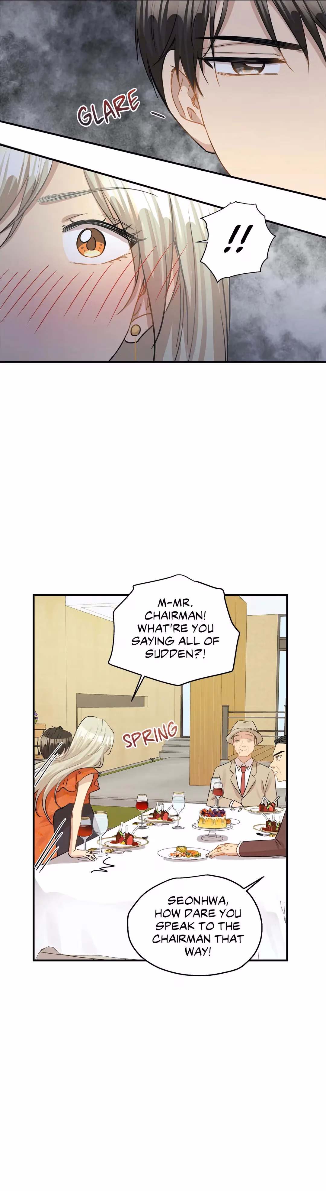 Just for a Meowment Chapter 36 page 7 - 