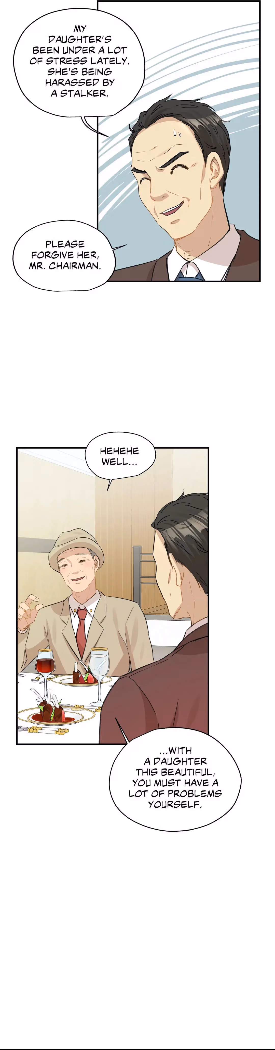 Just for a Meowment Chapter 36 page 8 - 