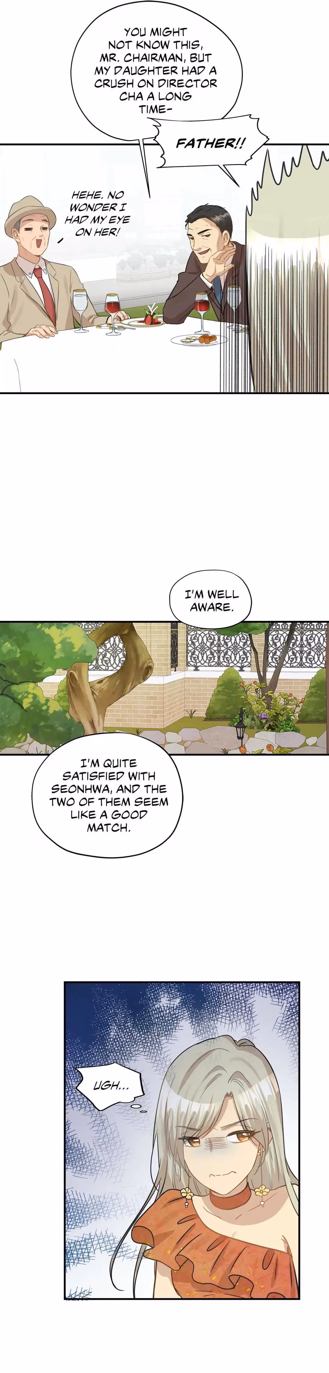 Just for a Meowment Chapter 36 page 10 - 