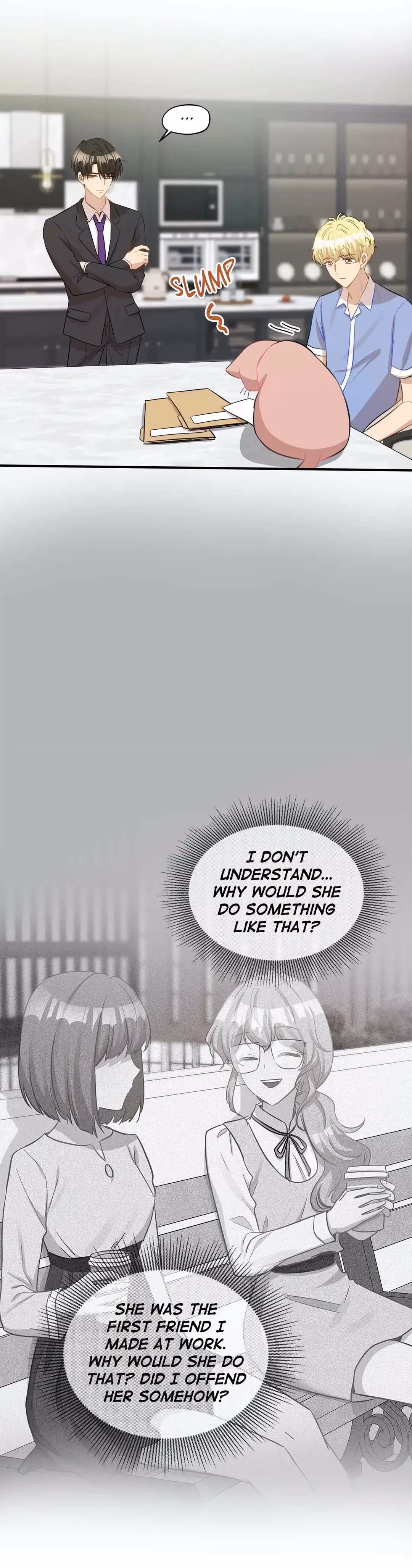 Just for a Meowment Chapter 37 page 11 - 