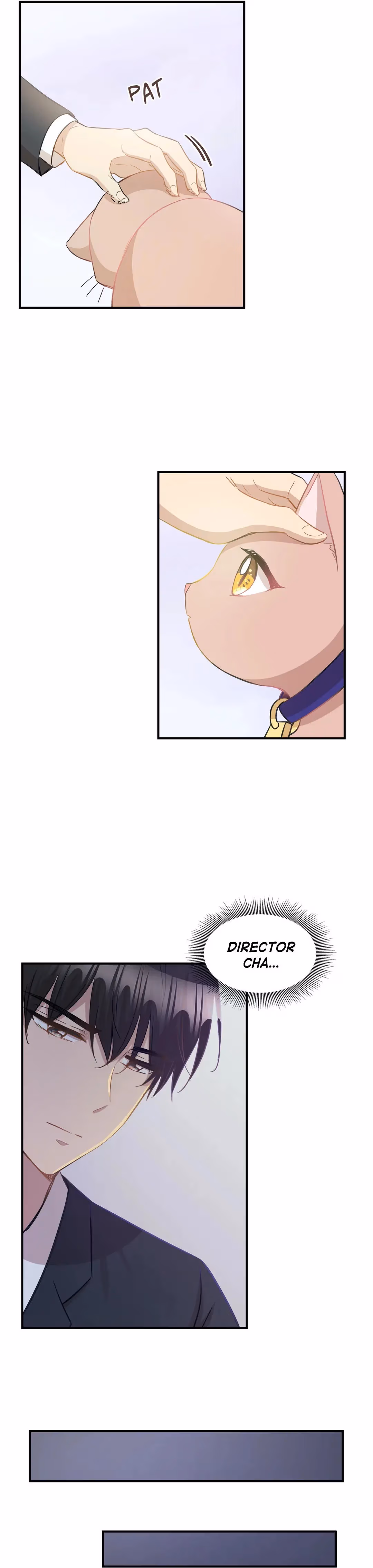 Just for a Meowment Chapter 37 page 12 - 