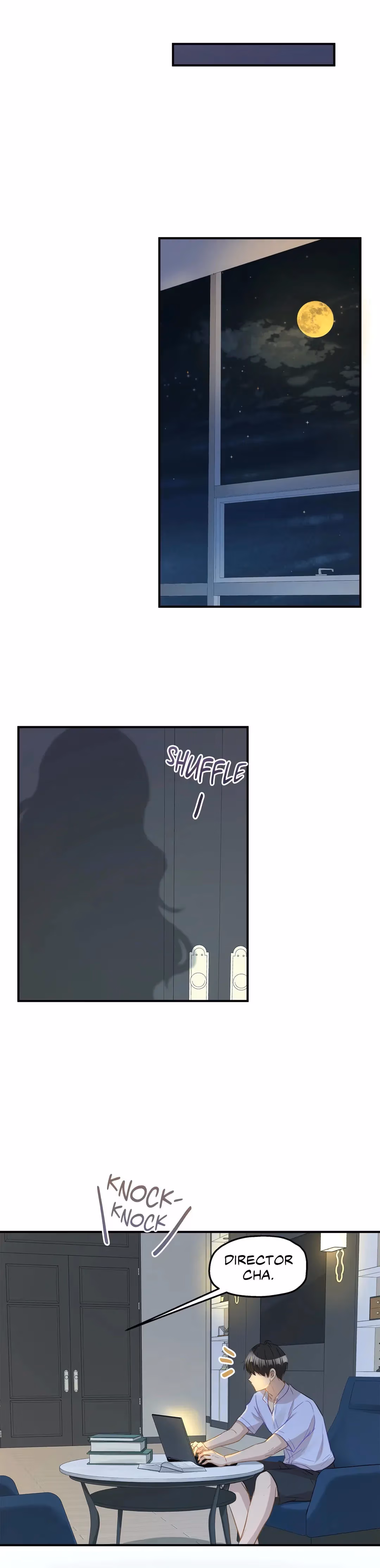 Just for a Meowment Chapter 37 page 13 - 