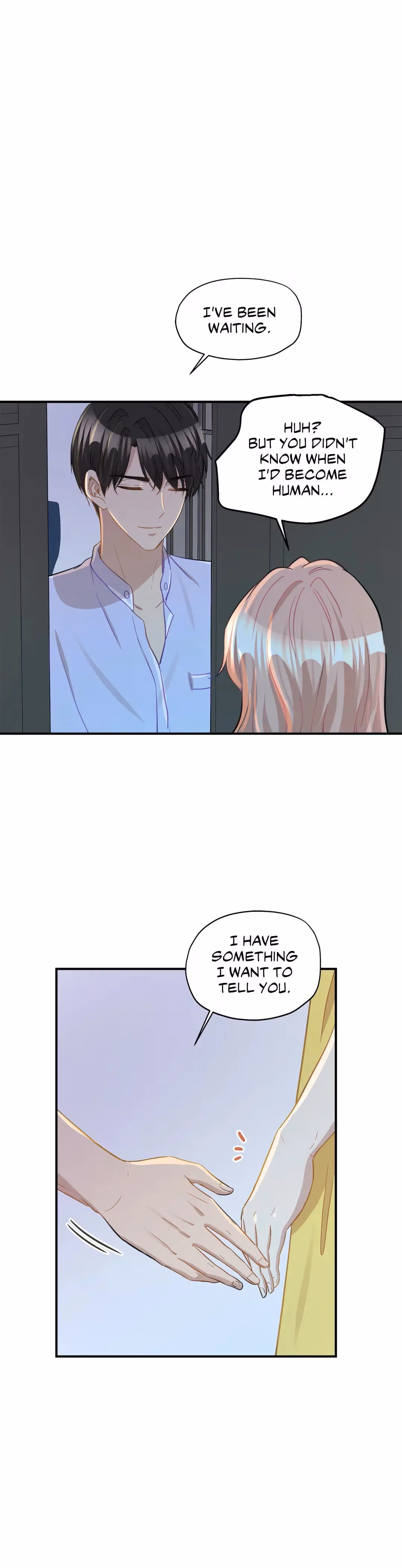 Just for a Meowment Chapter 37 page 15 - 