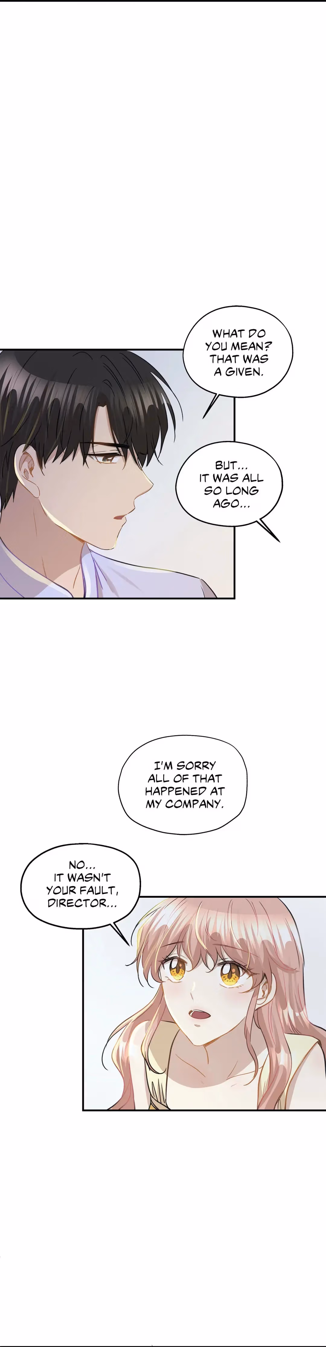 Just for a Meowment Chapter 37 page 18 - 