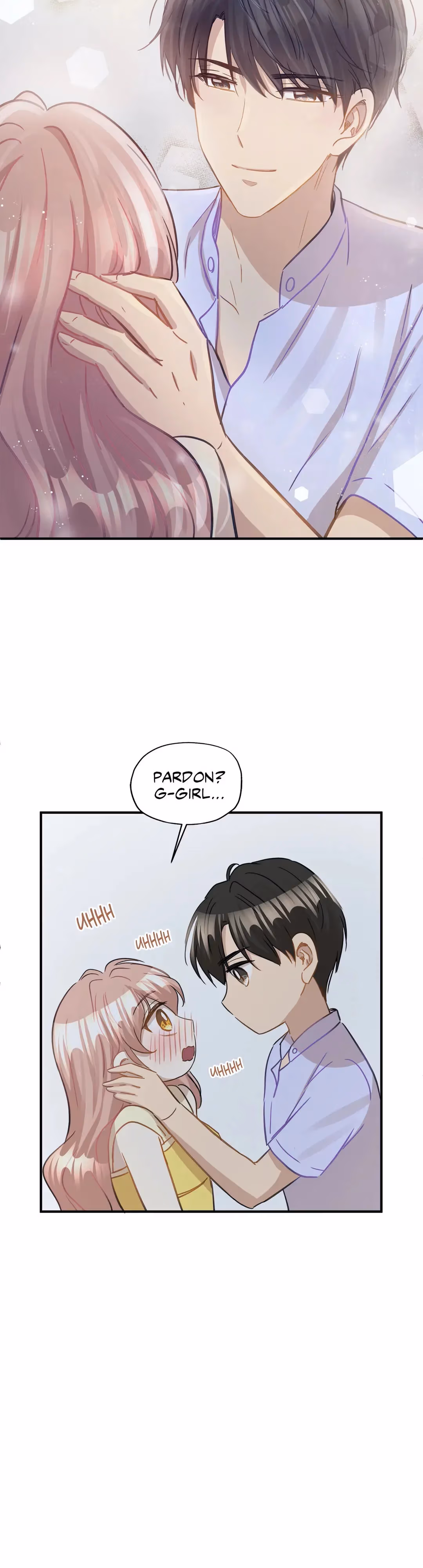 Just for a Meowment Chapter 37 page 21 - 