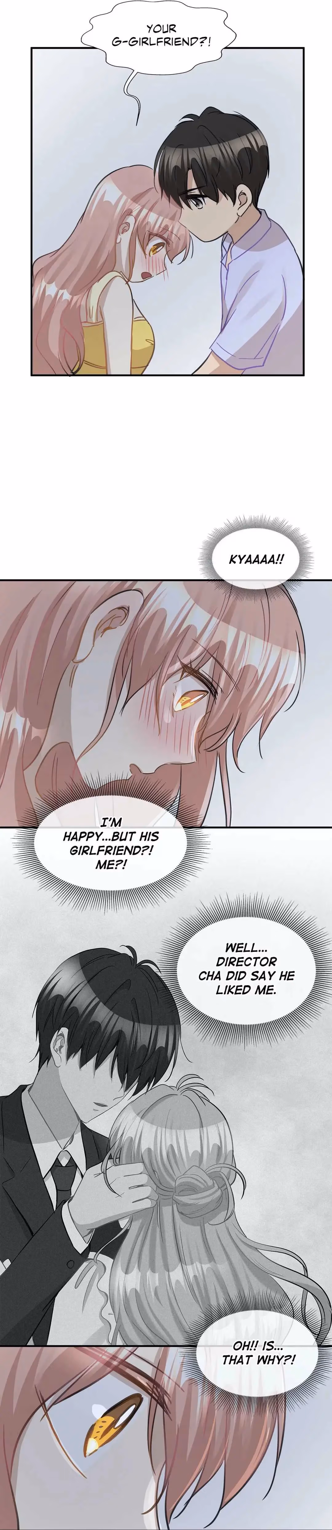 Just for a Meowment Chapter 37 page 22 - 