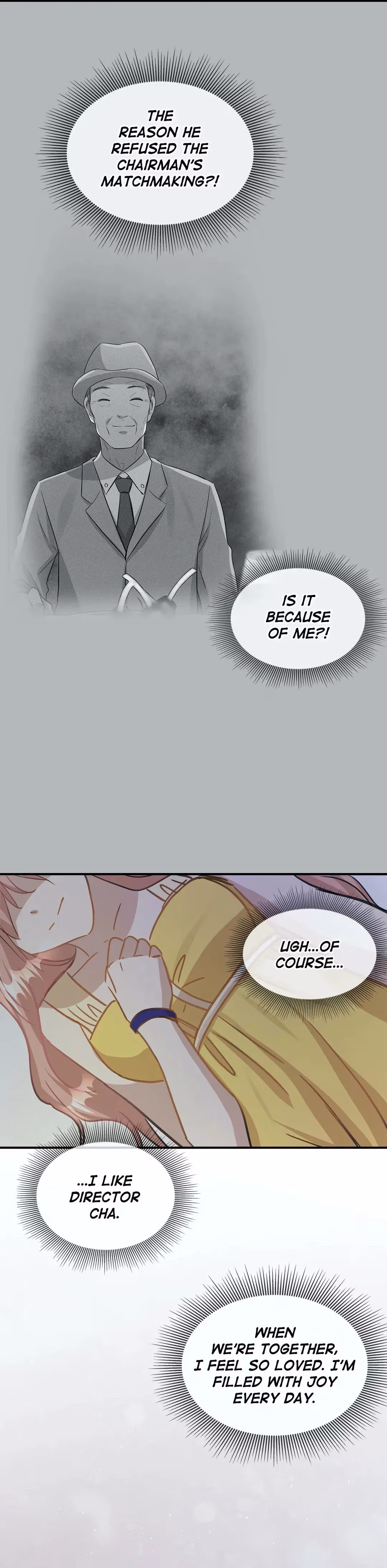 Just for a Meowment Chapter 37 page 23 - 