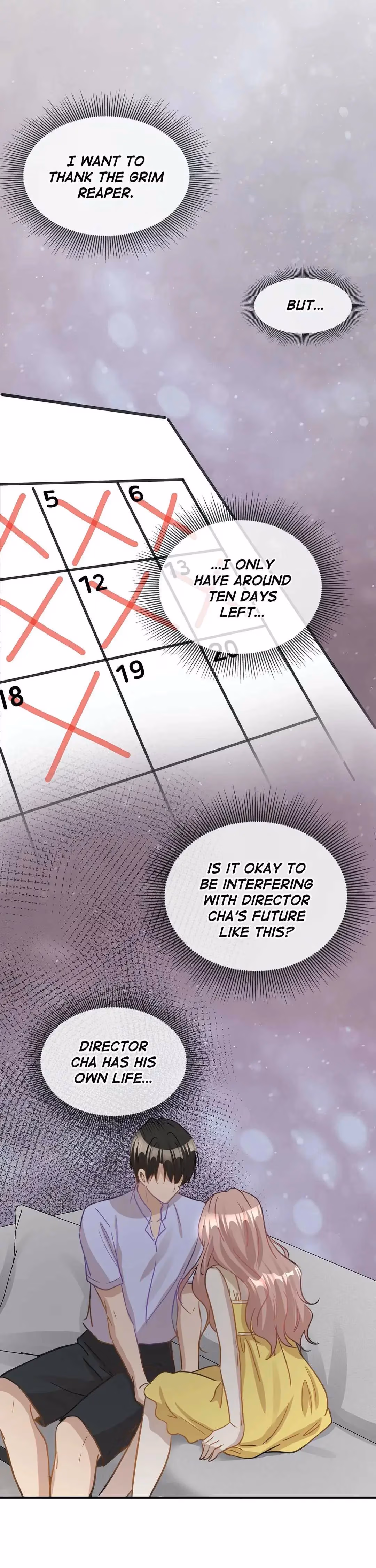 Just for a Meowment Chapter 37 page 24 - 