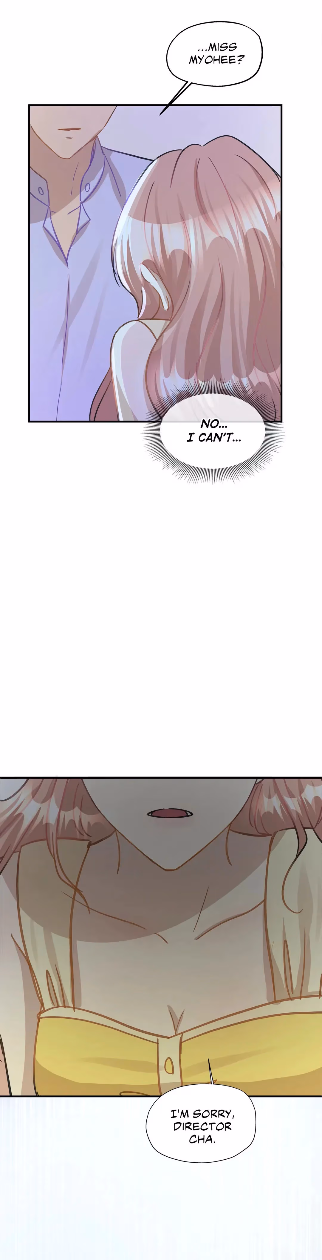 Just for a Meowment Chapter 37 page 25 - 