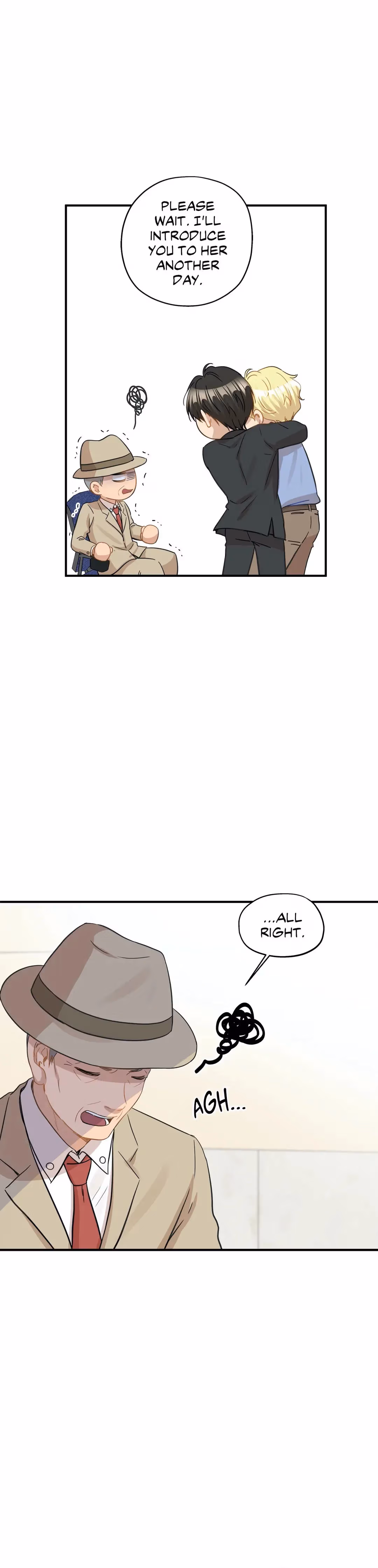 Just for a Meowment Chapter 37 page 4 - 