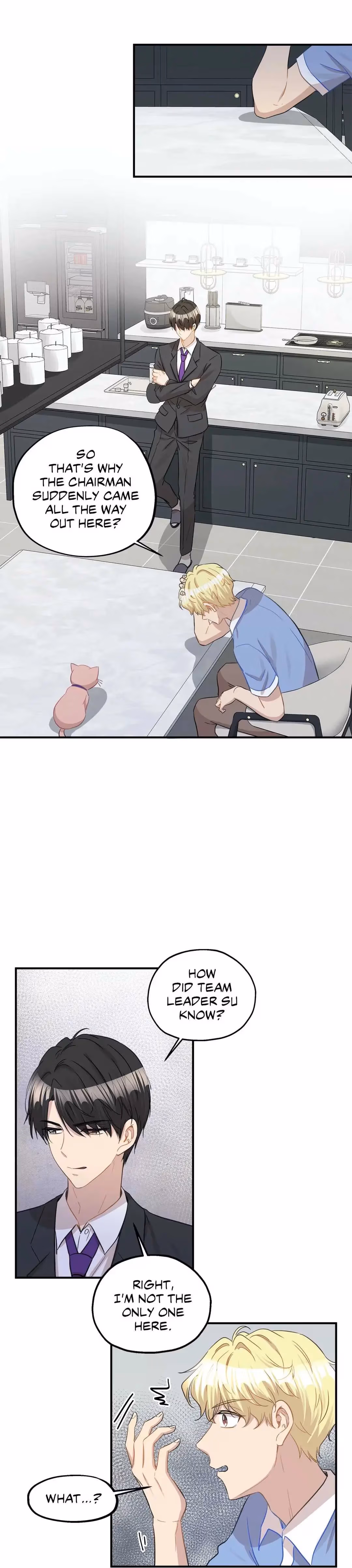 Just for a Meowment Chapter 37 page 7 - 