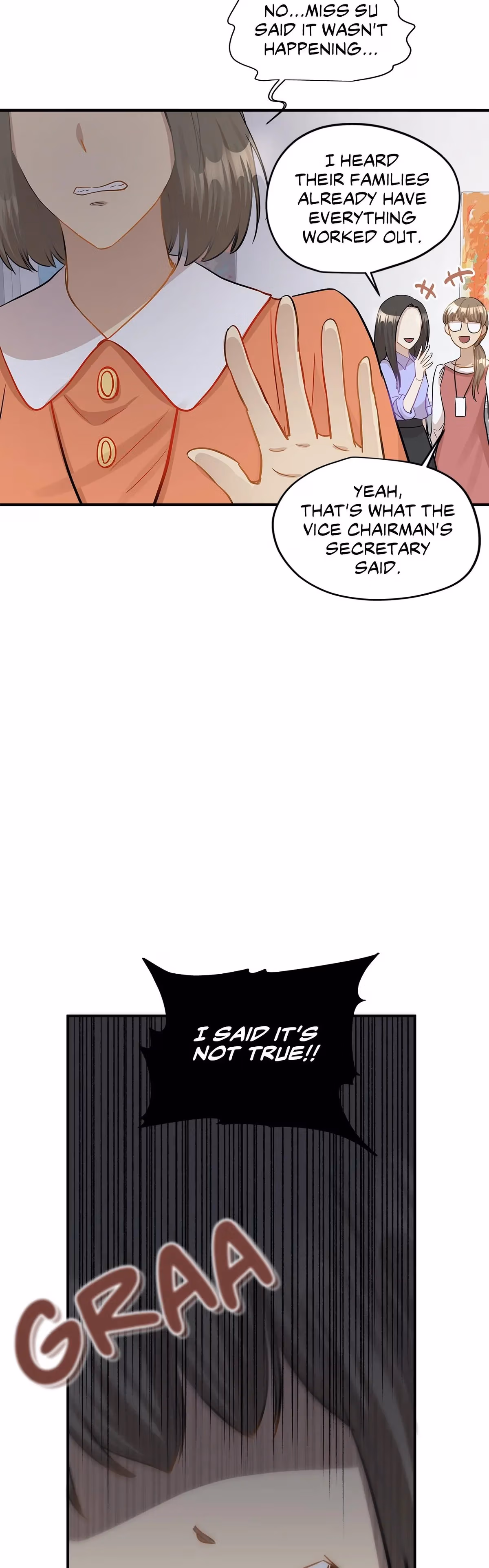 Just for a Meowment Chapter 38 page 11 - 