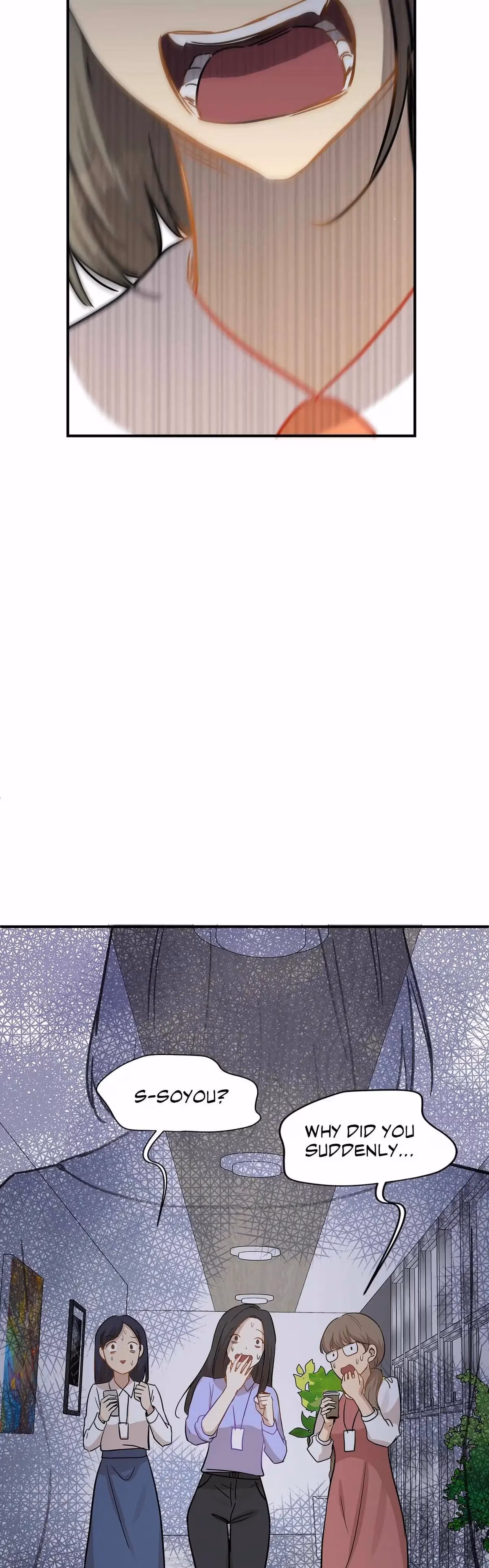 Just for a Meowment Chapter 38 page 12 - 