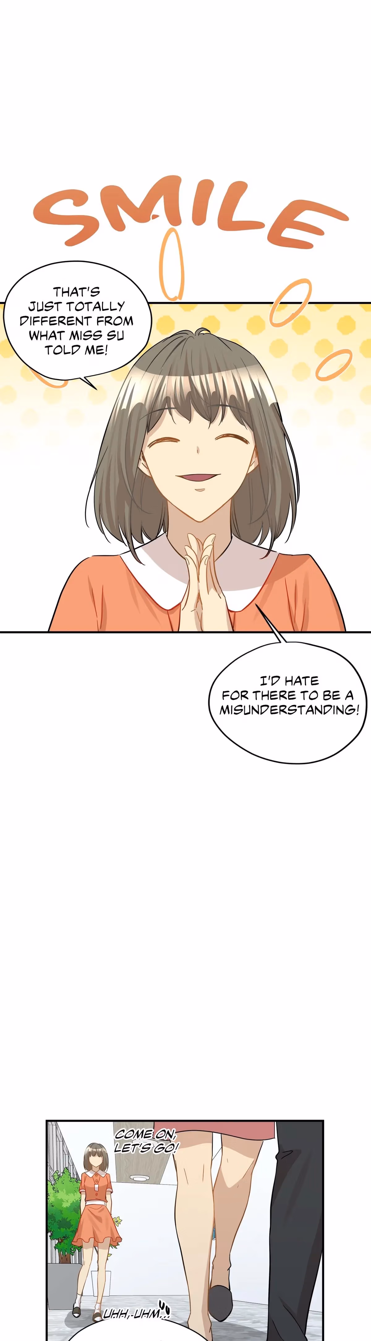 Just for a Meowment Chapter 38 page 14 - 