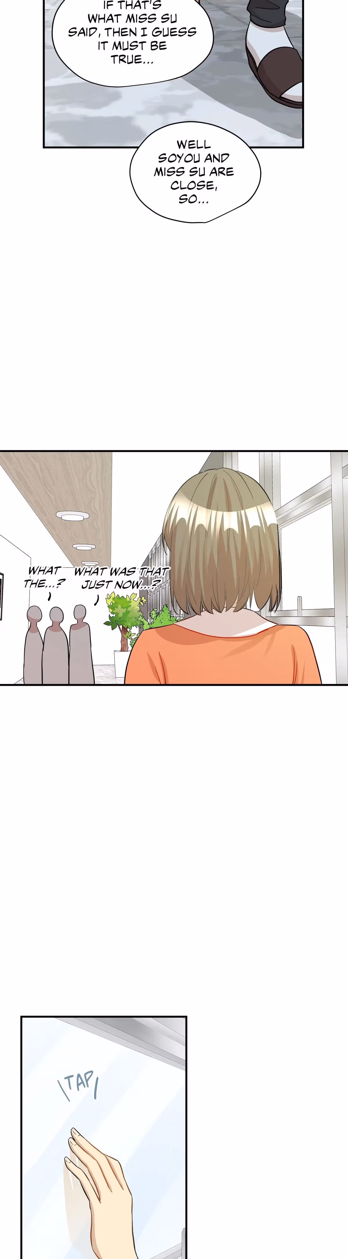 Just for a Meowment Chapter 38 page 15 - 