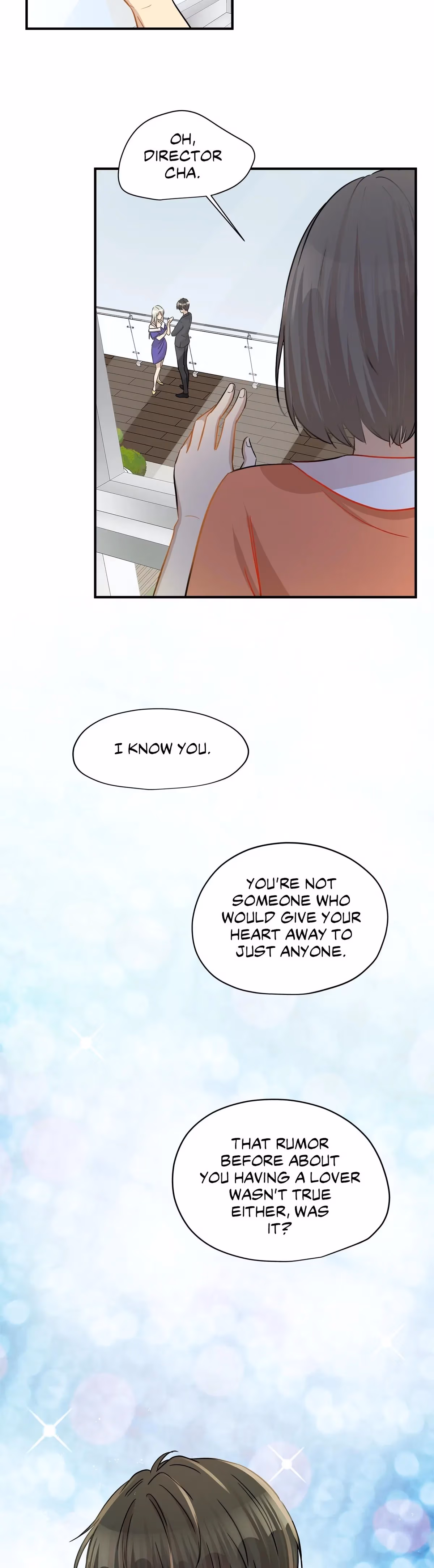 Just for a Meowment Chapter 38 page 16 - 