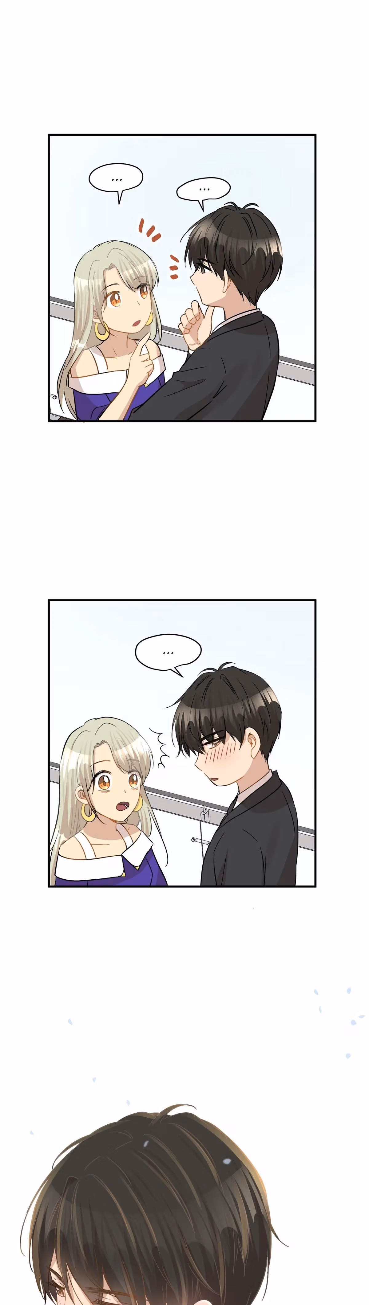 Just for a Meowment Chapter 38 page 18 - 