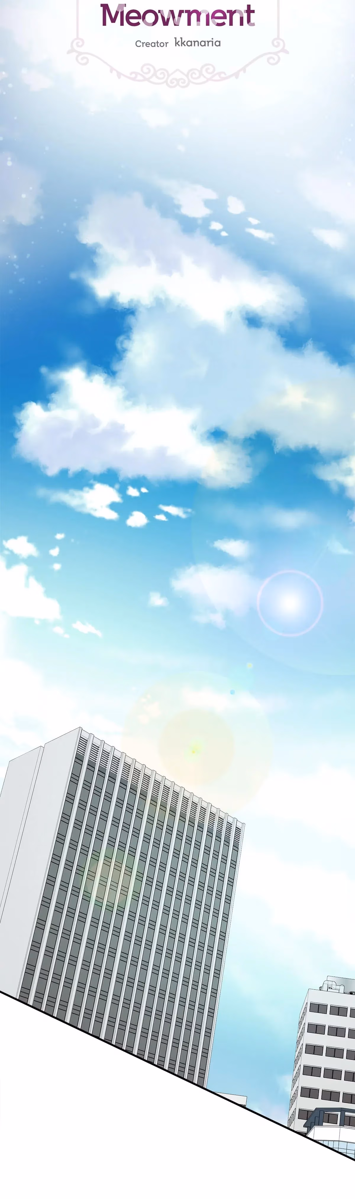 Just for a Meowment Chapter 38 page 3 - 