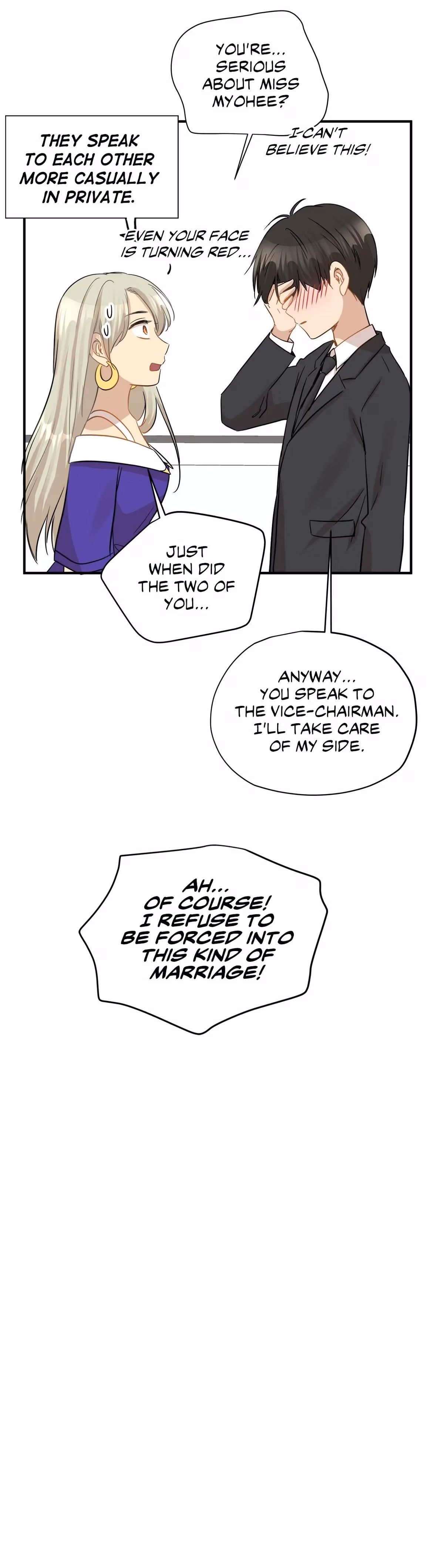 Just for a Meowment Chapter 38 page 21 - 