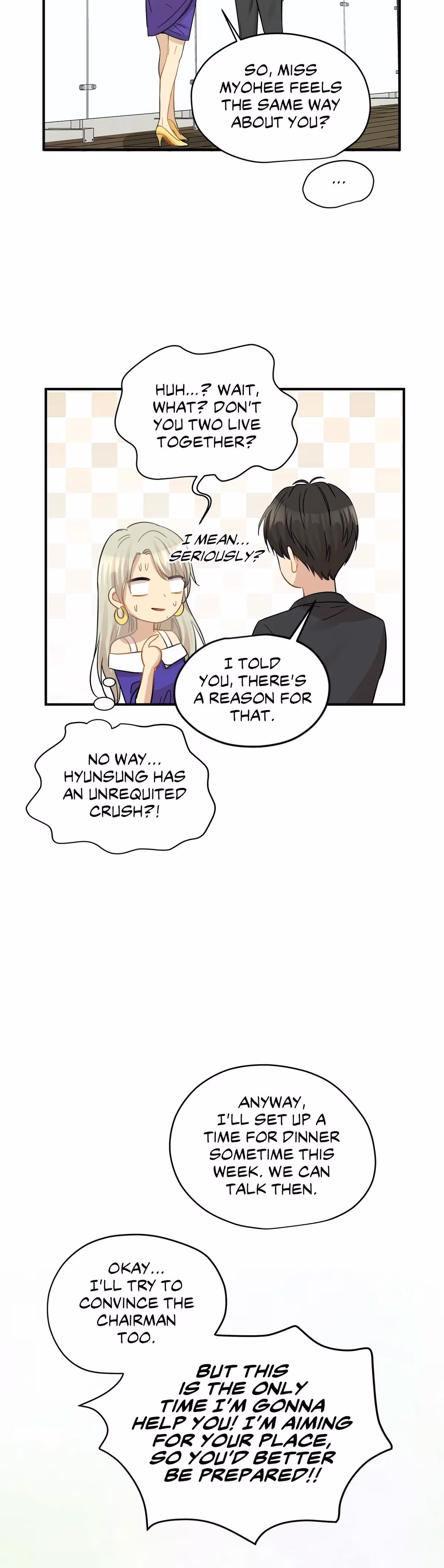 Just for a Meowment Chapter 38 page 24 - 