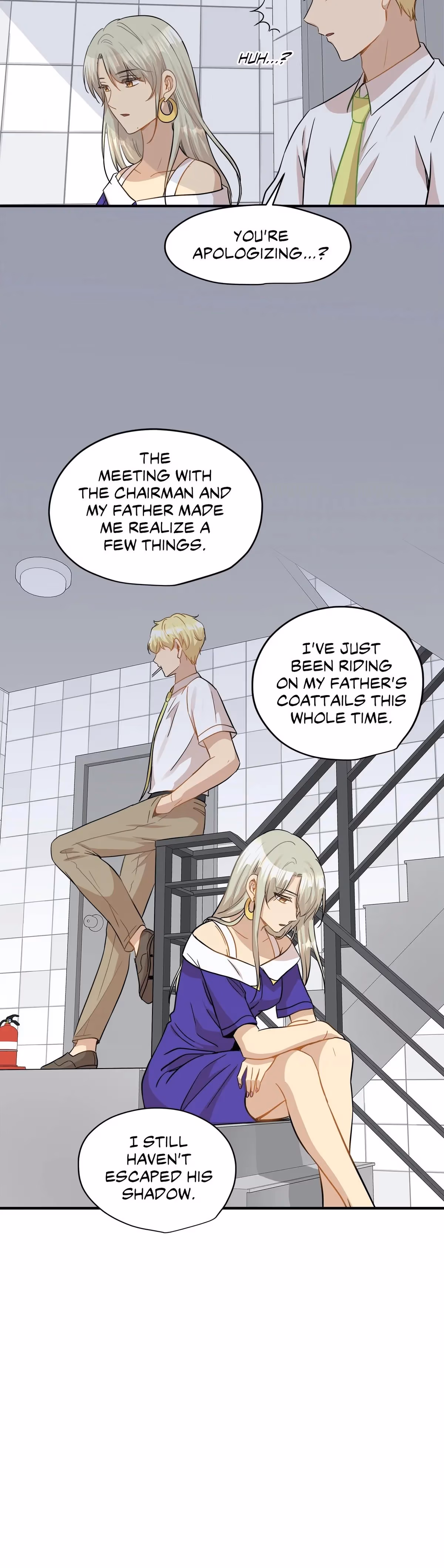 Just for a Meowment Chapter 38 page 29 - 