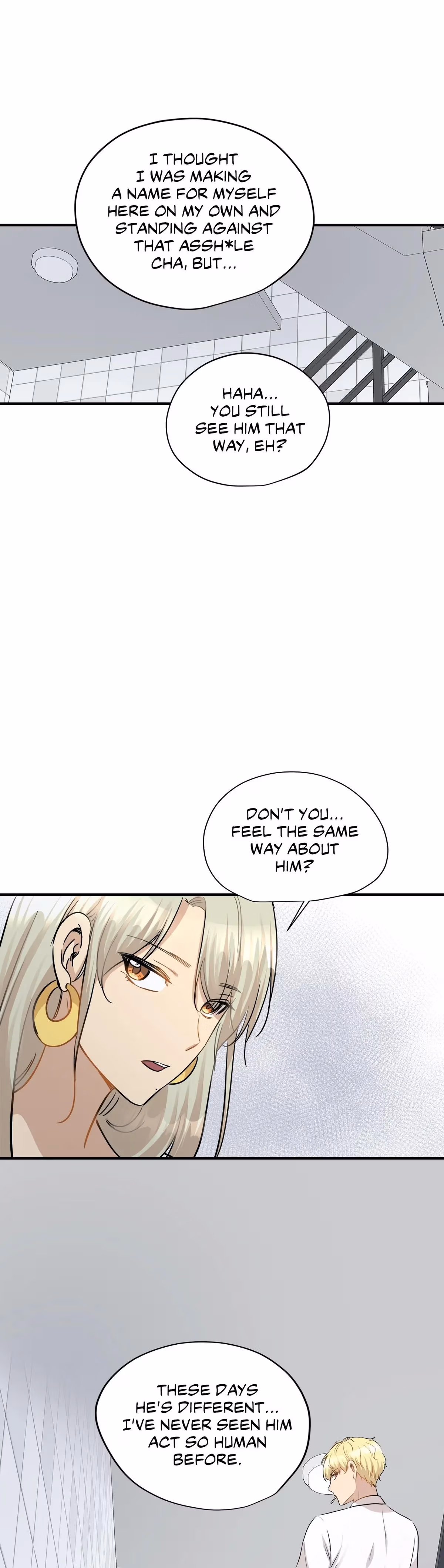 Just for a Meowment Chapter 38 page 30 - 