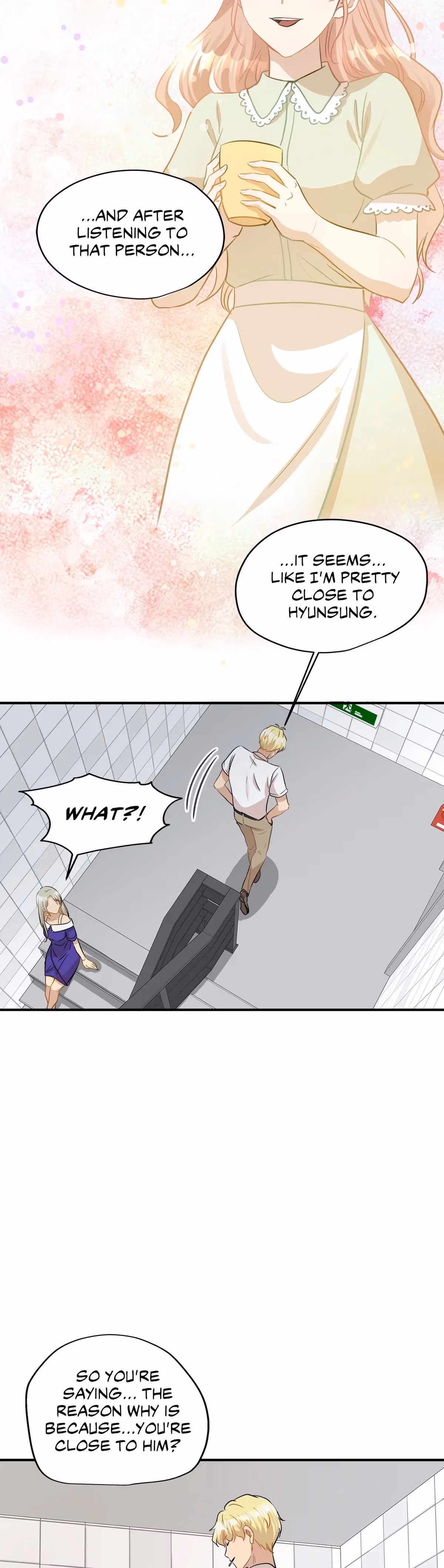 Just for a Meowment Chapter 38 page 32 - 