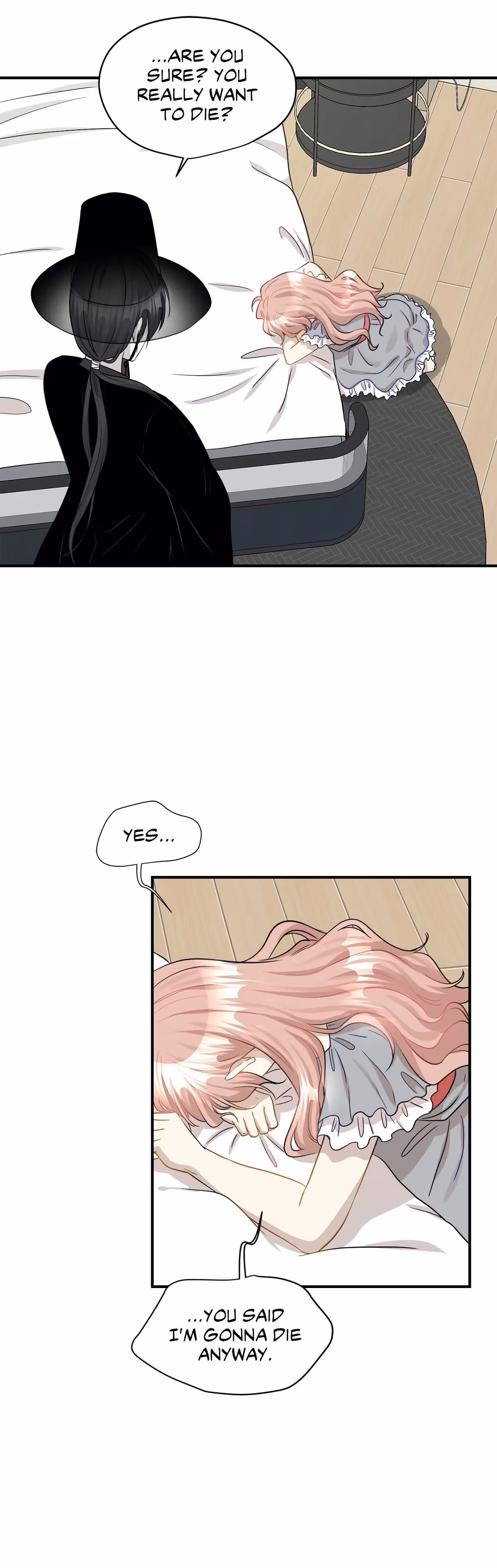Just for a Meowment Chapter 38 page 35 - 