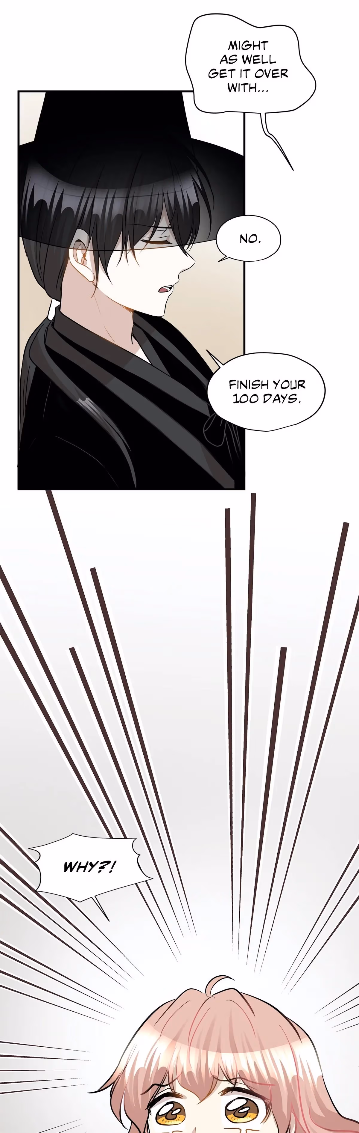 Just for a Meowment Chapter 38 page 36 - 