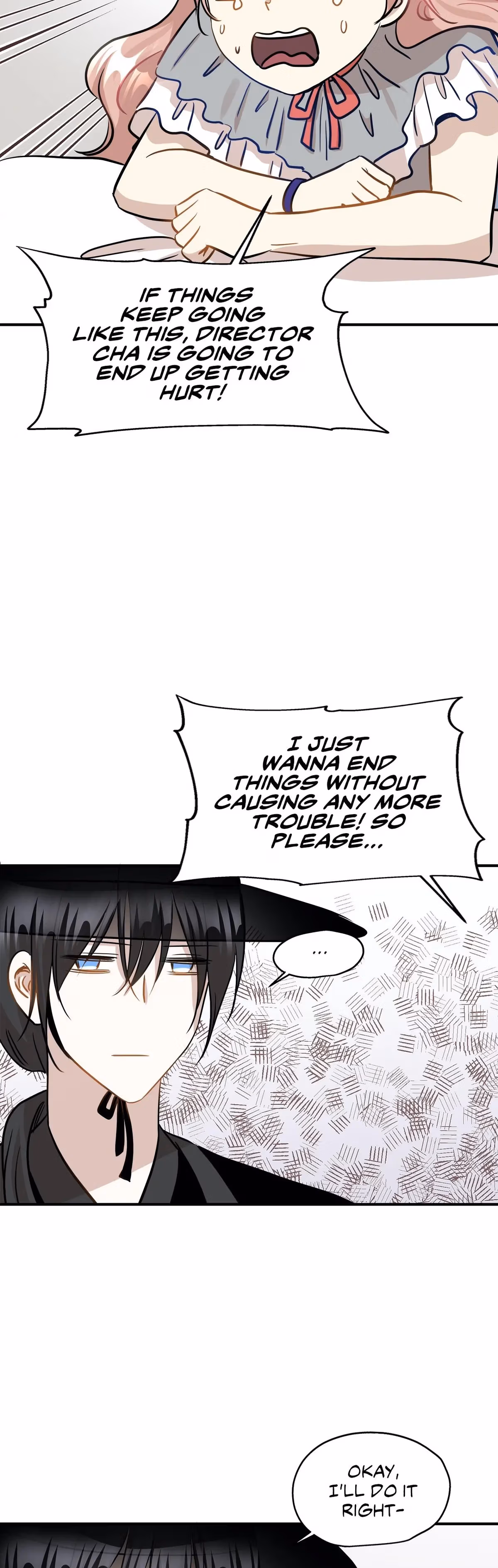 Just for a Meowment Chapter 38 page 37 - 