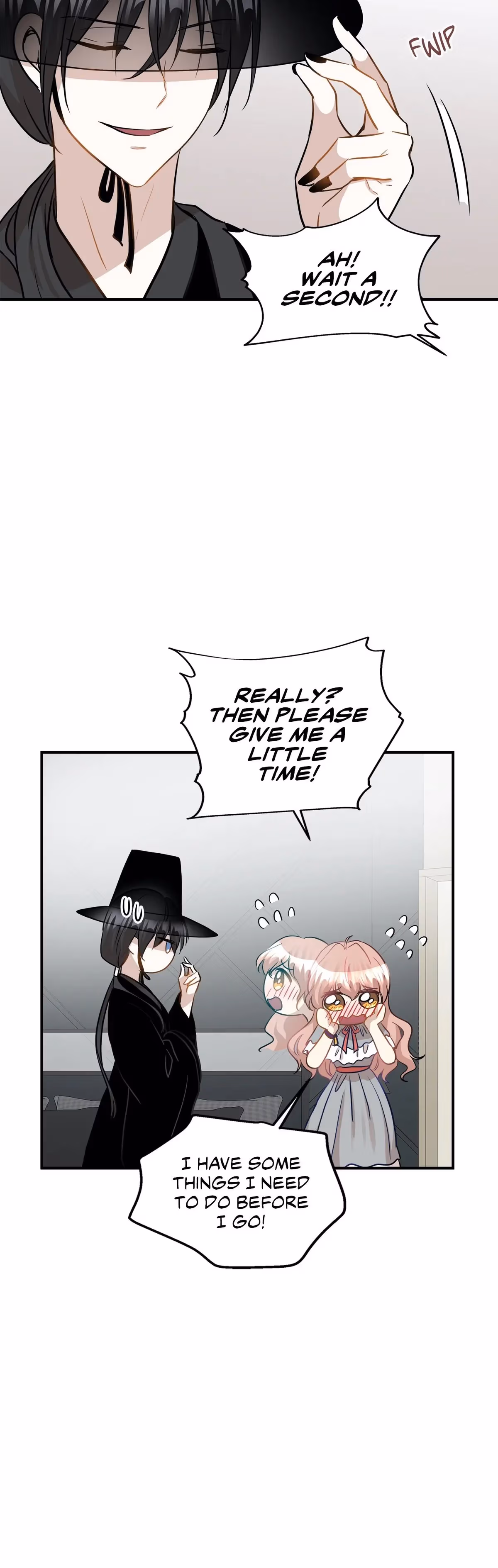 Just for a Meowment Chapter 38 page 38 - 