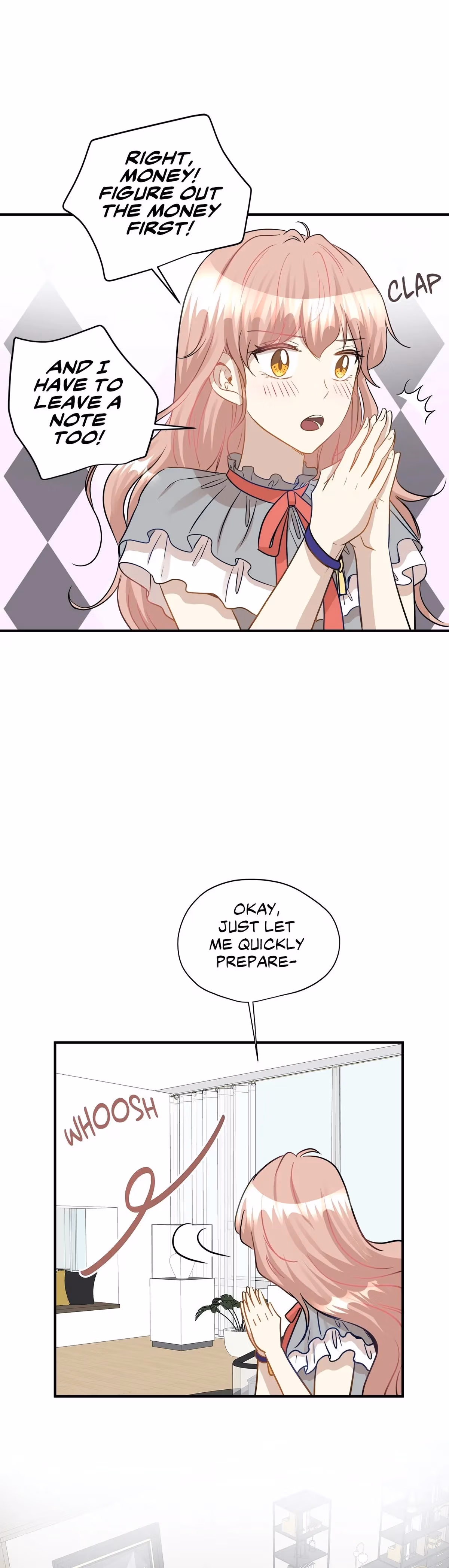 Just for a Meowment Chapter 38 page 39 - 