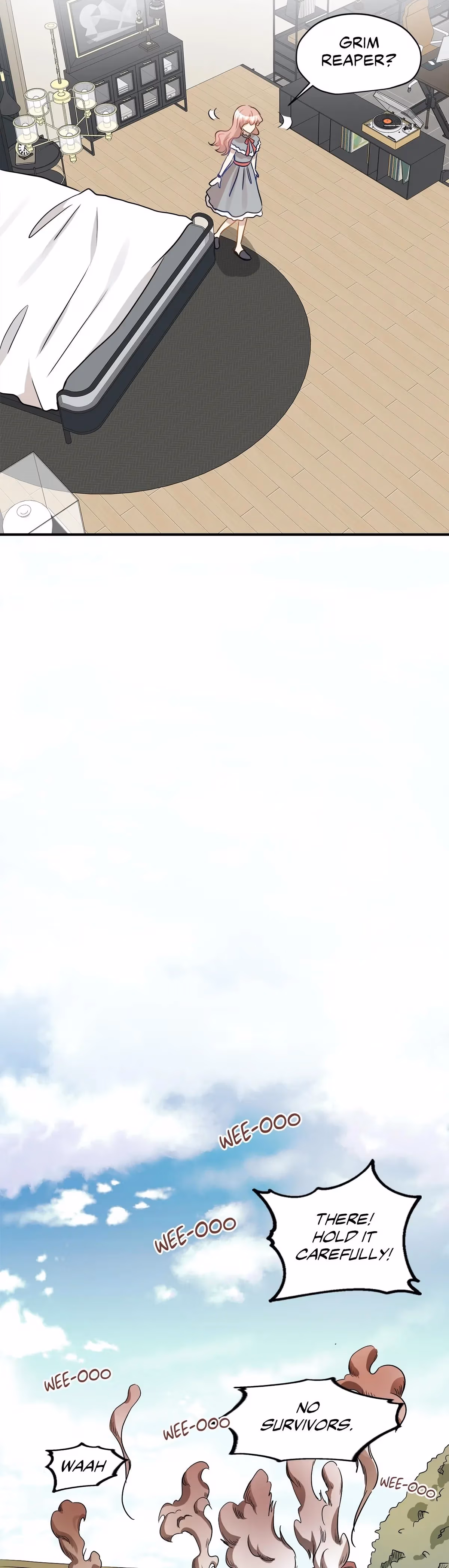 Just for a Meowment Chapter 38 page 40 - 