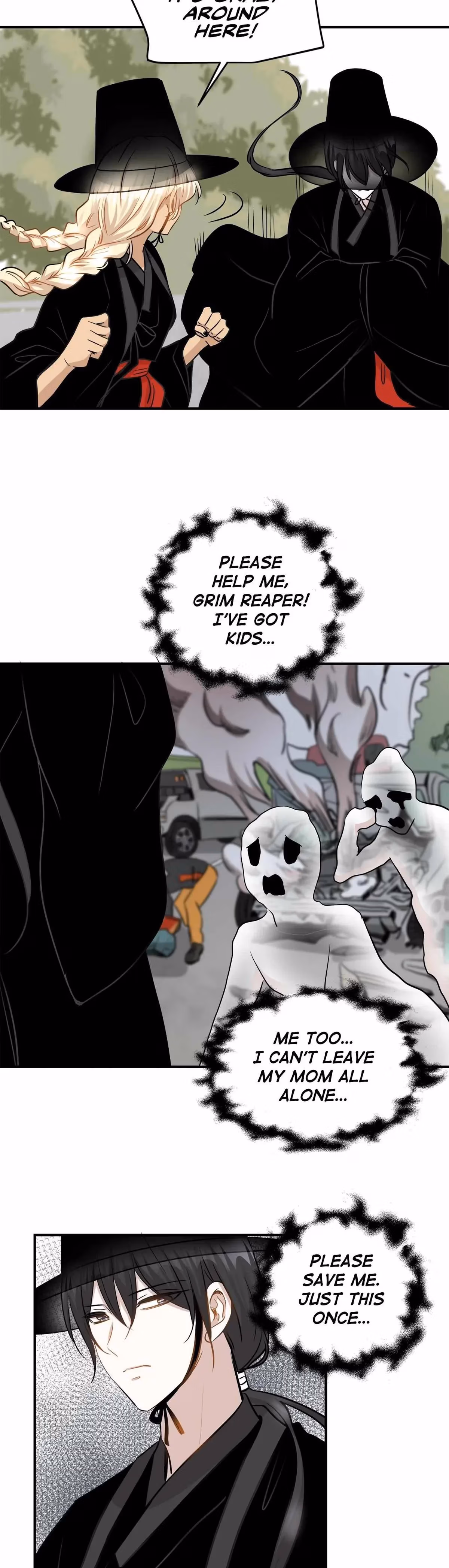 Just for a Meowment Chapter 38 page 42 - 