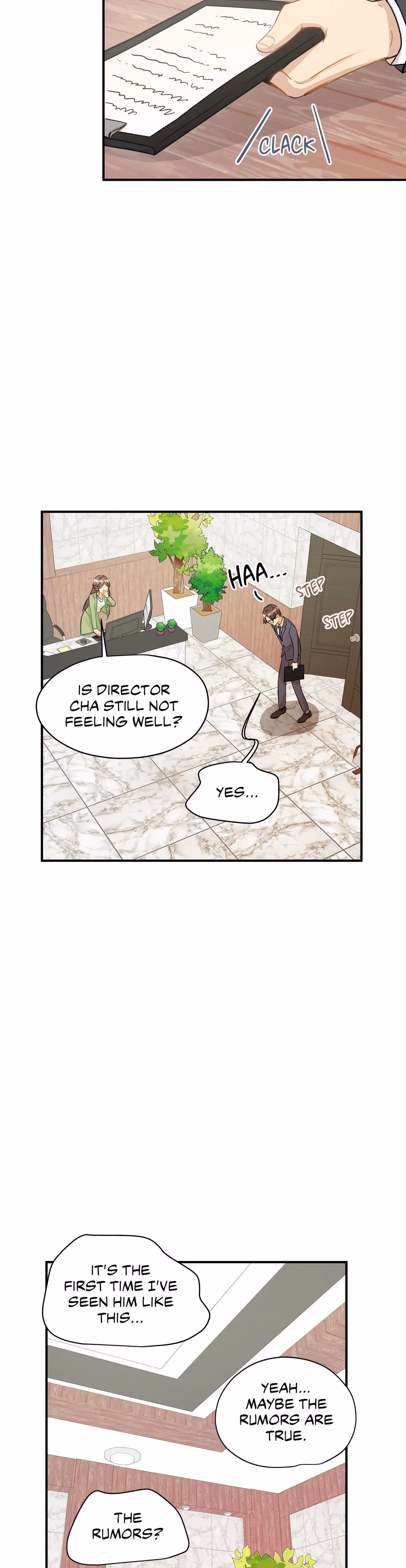 Just for a Meowment Chapter 38 page 6 - 