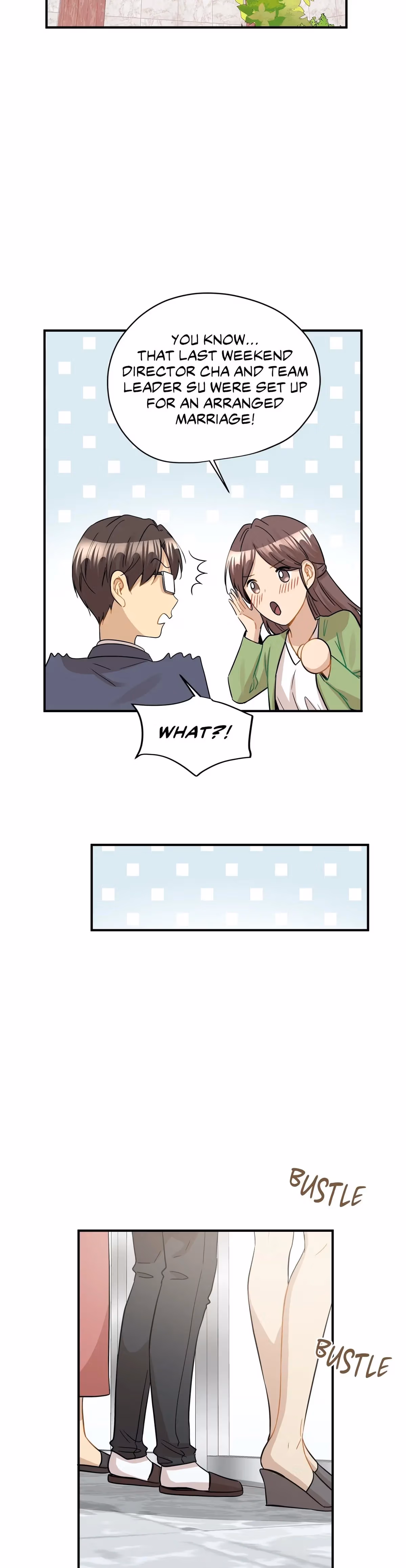 Just for a Meowment Chapter 38 page 7 - 