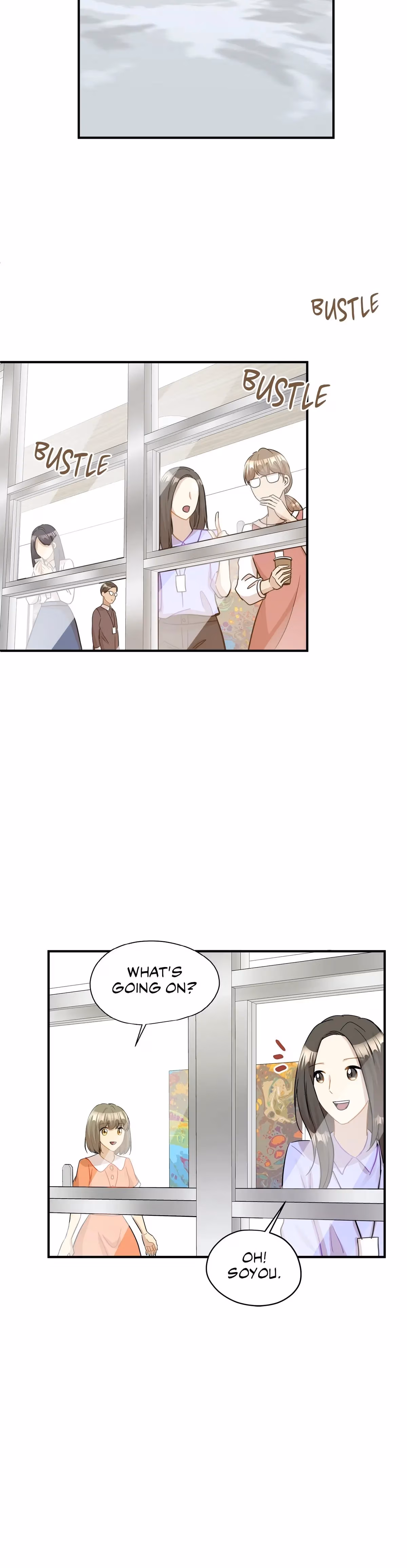 Just for a Meowment Chapter 38 page 8 - 