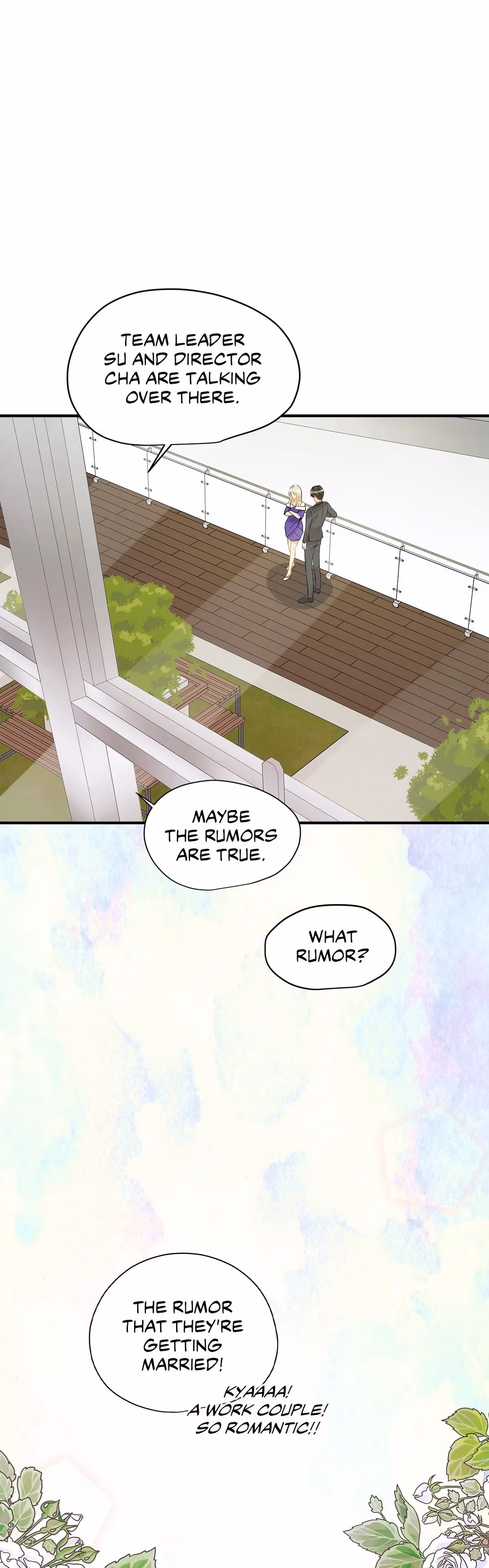 Just for a Meowment Chapter 38 page 9 - 