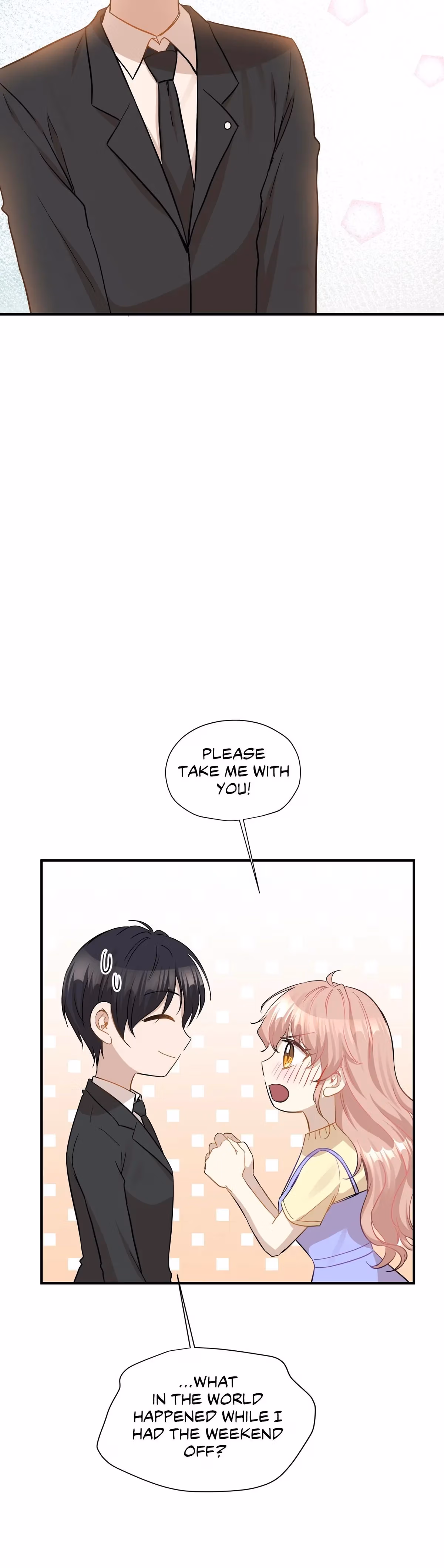 Just for a Meowment Chapter 39 page 2 - 