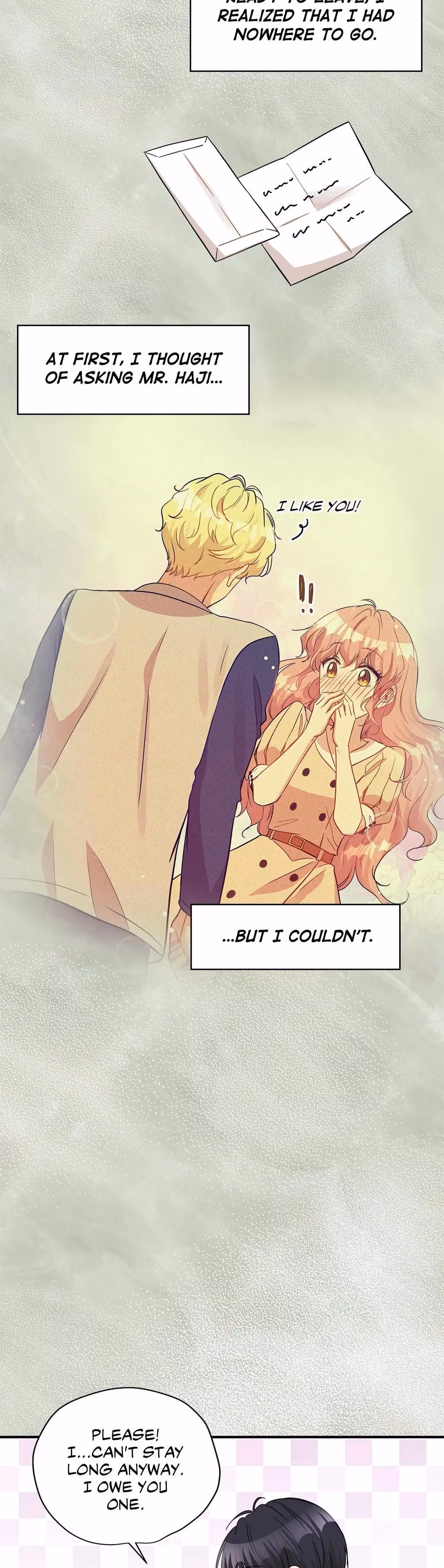 Just for a Meowment Chapter 39 page 11 - 