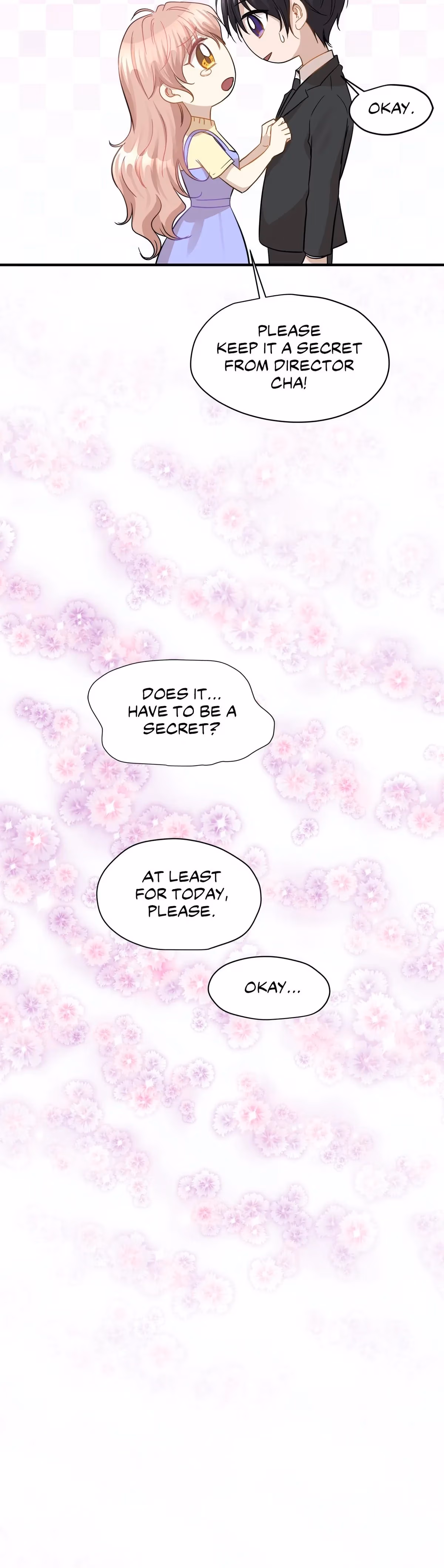 Just for a Meowment Chapter 39 page 12 - 