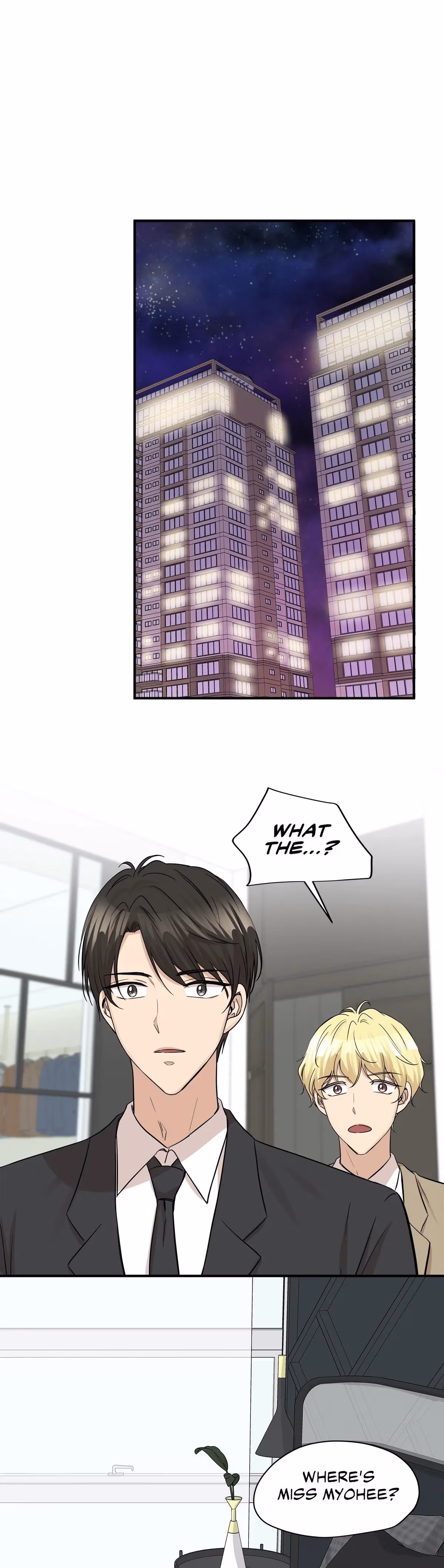 Just for a Meowment Chapter 39 page 13 - 