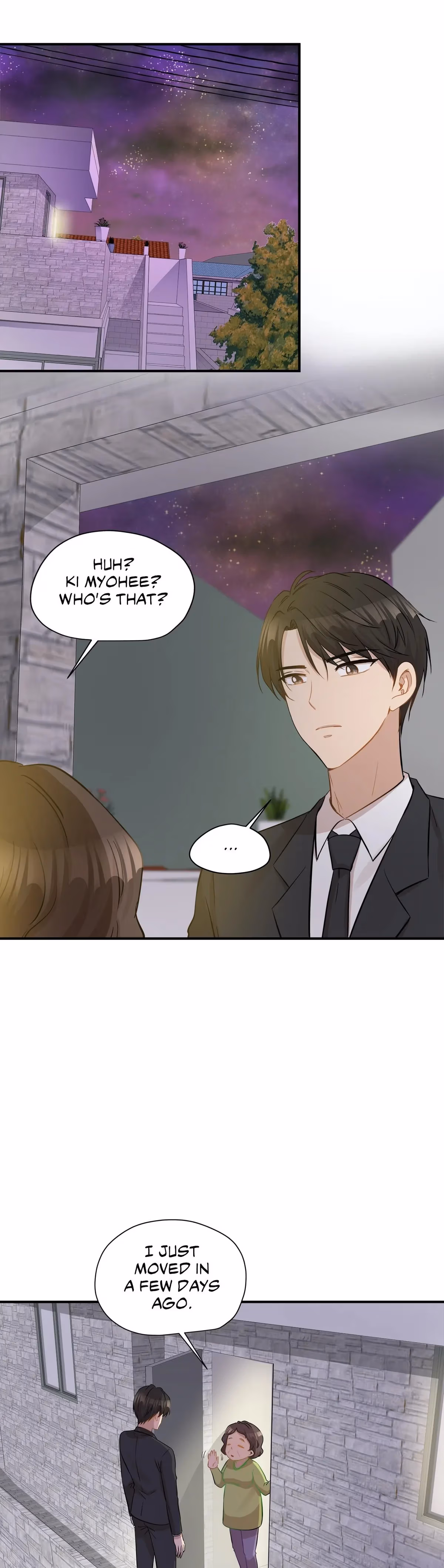 Just for a Meowment Chapter 39 page 18 - 