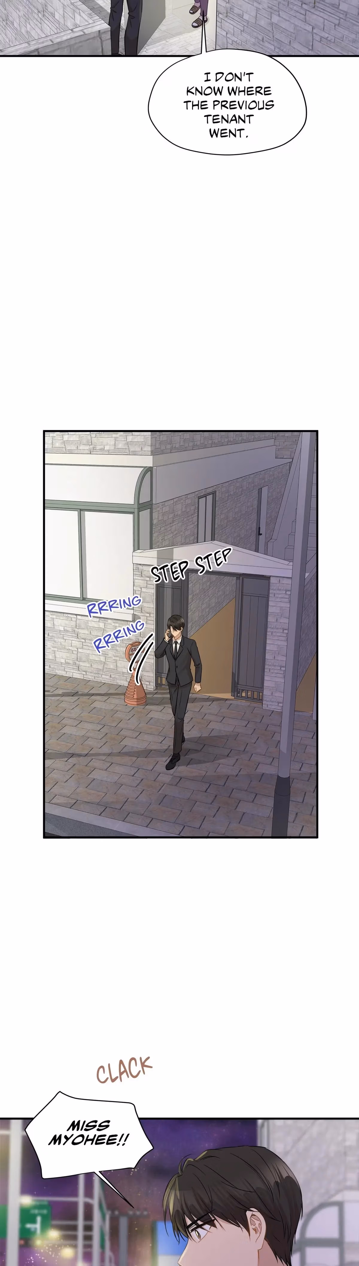 Just for a Meowment Chapter 39 page 19 - 