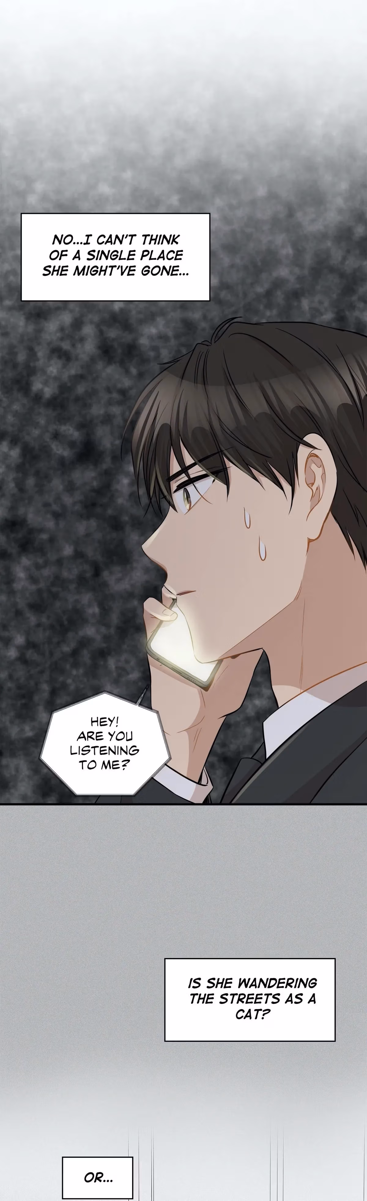 Just for a Meowment Chapter 39 page 21 - 