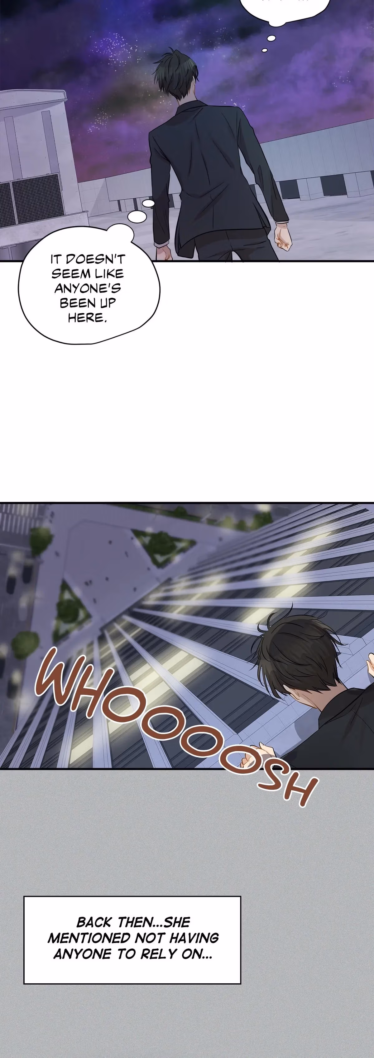 Just for a Meowment Chapter 39 page 26 - 